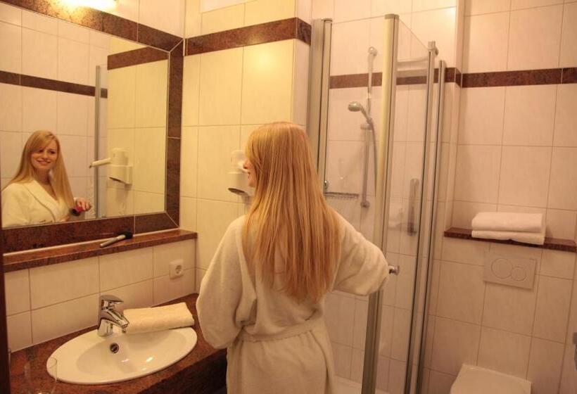 Номер Deluxe, Schlossgasthof Rösch
