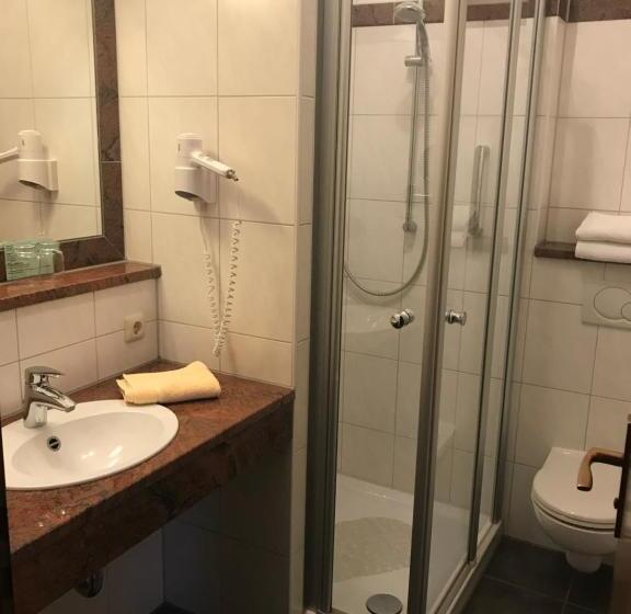 豪华房间, Schlossgasthof Rösch