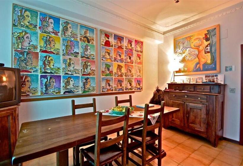 اتاق استاندارد با سرویس بهداشتی مشترک, Affittacamere La Casa Di Elide