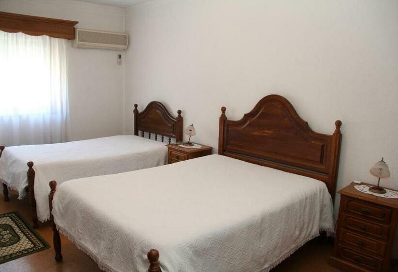 Номер Стандарт, Restaurante E Residencial O Resineiro