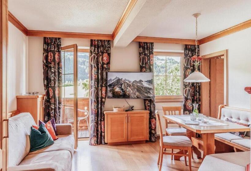 Апартаменты 2 Спальни, Wohlfühl Ferien Heim Aparthotel 4 Sterne