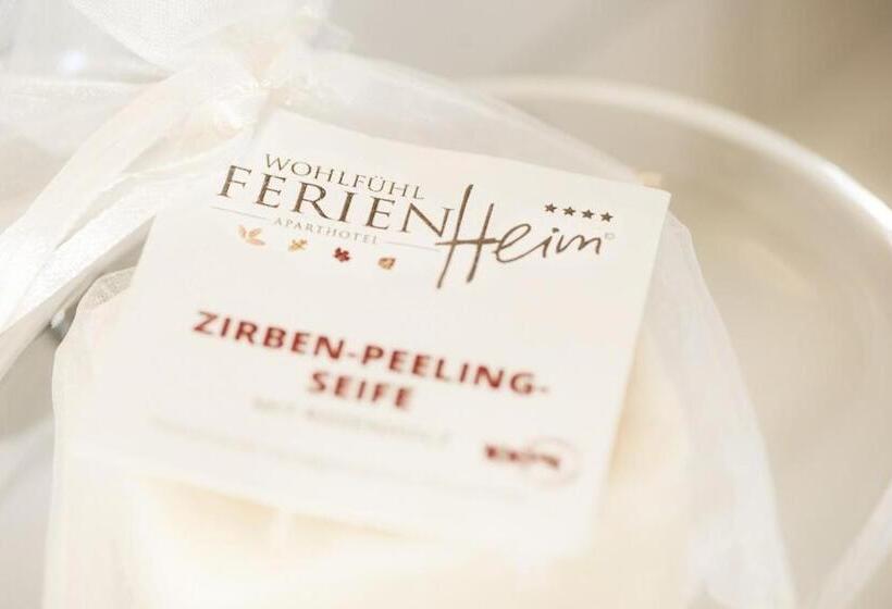 Апартаменты 2 Спальни, Wohlfühl Ferien Heim Aparthotel 4 Sterne