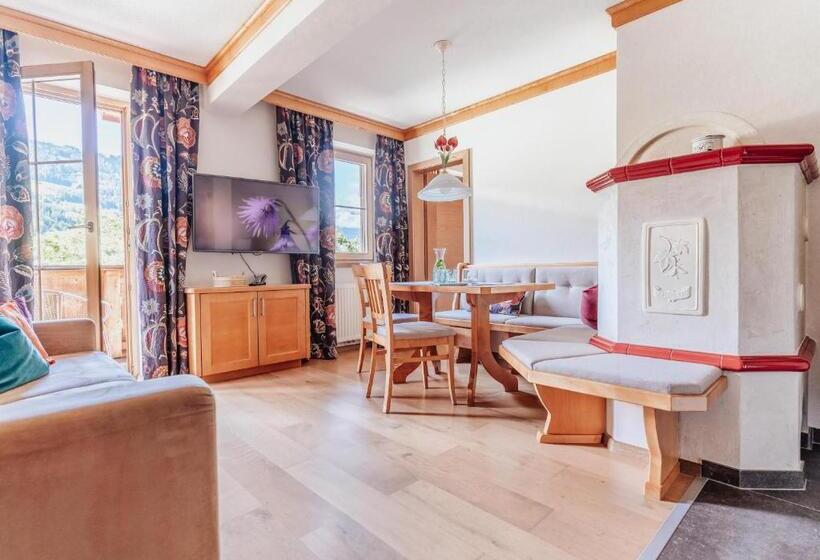 Апартаменты 2 Спальни, Wohlfühl Ferien Heim Aparthotel 4 Sterne