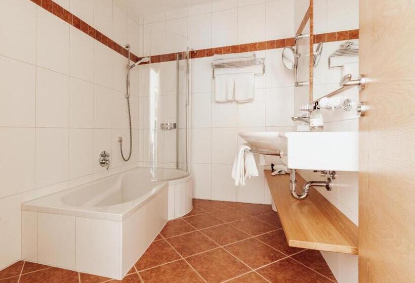 Апартаменты 2 Спальни, Wohlfühl Ferien Heim Aparthotel 4 Sterne