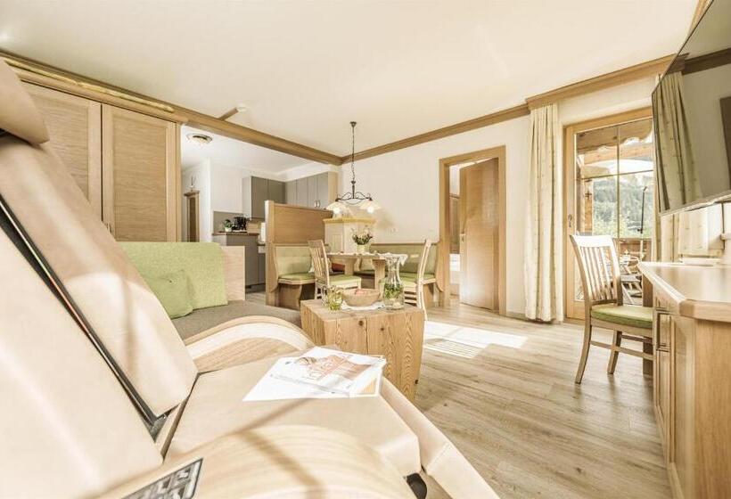 Апартаменты 1 Спальня, Wohlfühl Ferien Heim Aparthotel 4 Sterne