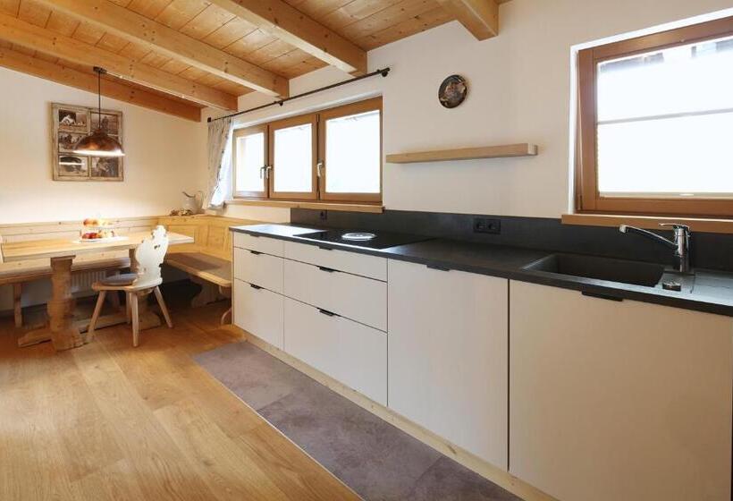 شقة غرفة واحدة ذات إطلالة, Obersanterhof