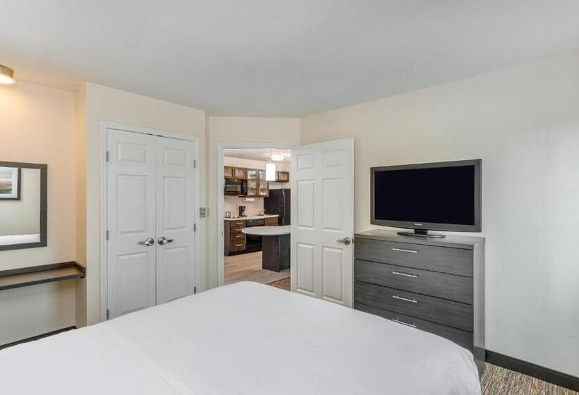 Студия Стандарт, Candlewood Suites Secaucus, An Ihg