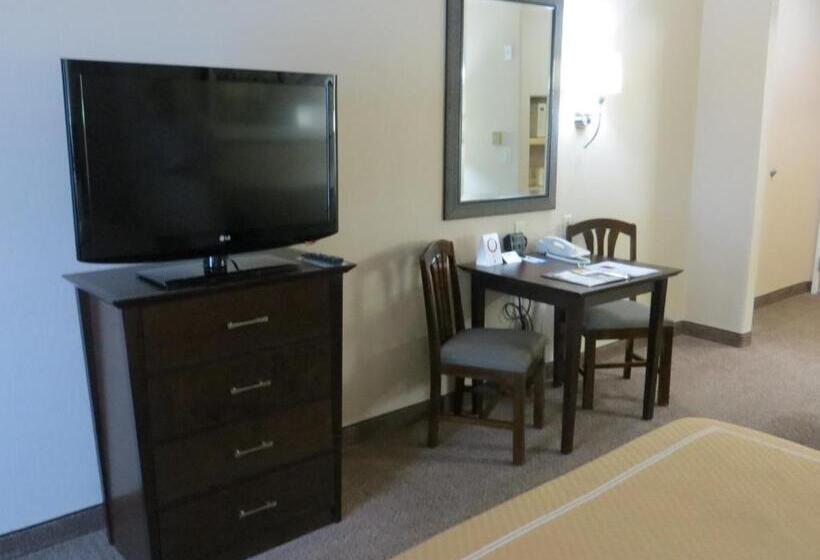 스위트, Comfort Suites