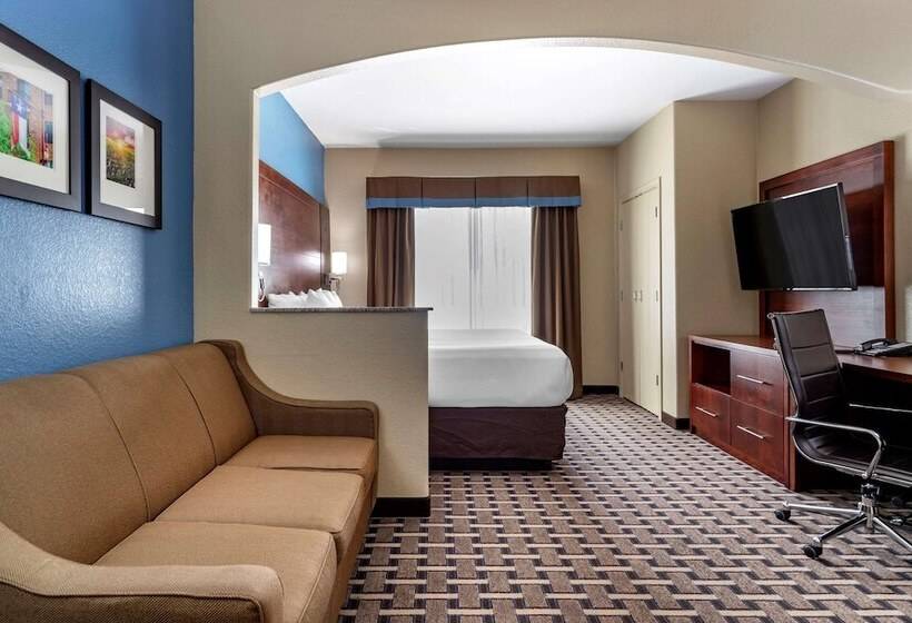 스위트, Comfort Suites