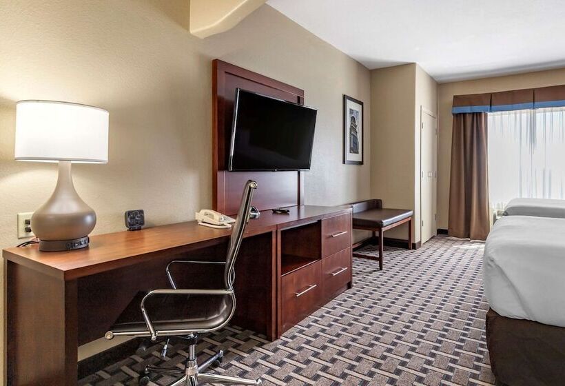 스위트, Comfort Suites