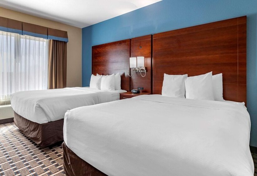 장애인을 위한 스위트, Comfort Suites