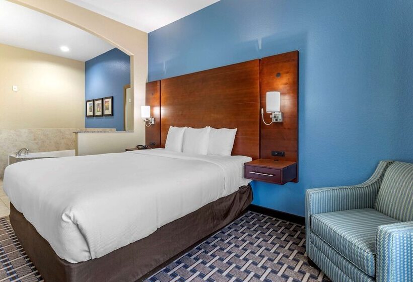 장애인을 위한 스위트, Comfort Suites
