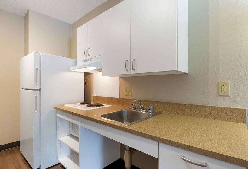 Люкс, Extended Stay America Suites  Washington, D.c.  Centreville  Manassas