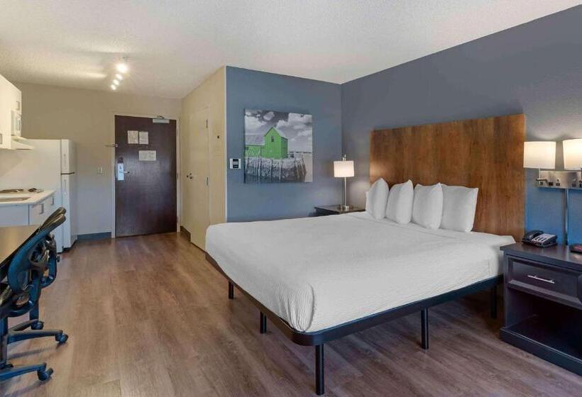 Студио Стандарт Кровать Кинг, Extended Stay America Suites  Washington, D.c.  Centreville  Manassas