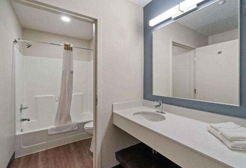 Люкс, Extended Stay America Suites  Washington, D.c.  Centreville  Manassas