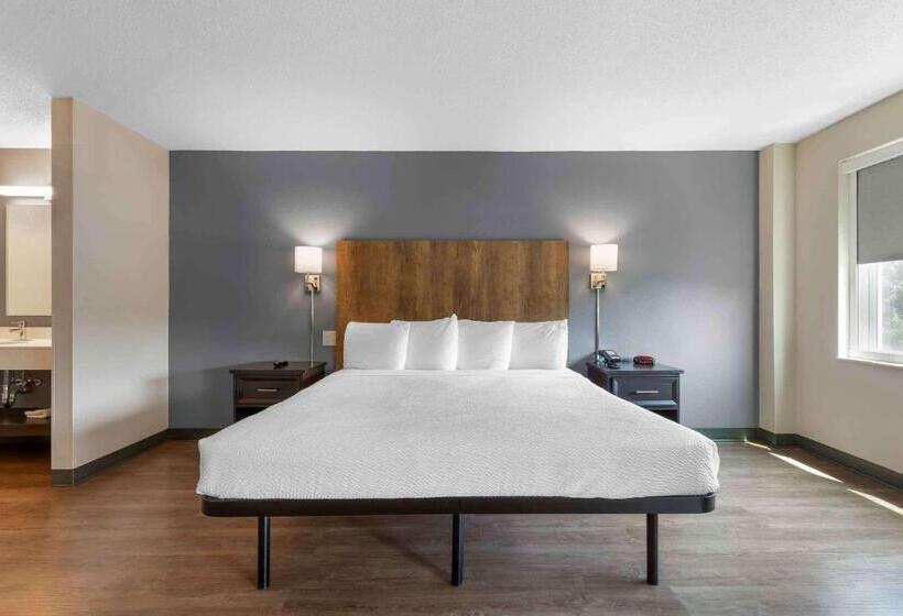 Люкс, Extended Stay America Suites  Washington, D.c.  Centreville  Manassas