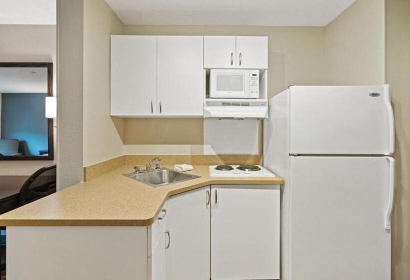 Студия Стандарт, Extended Stay America Suites  Washington, D.c.  Centreville  Manassas