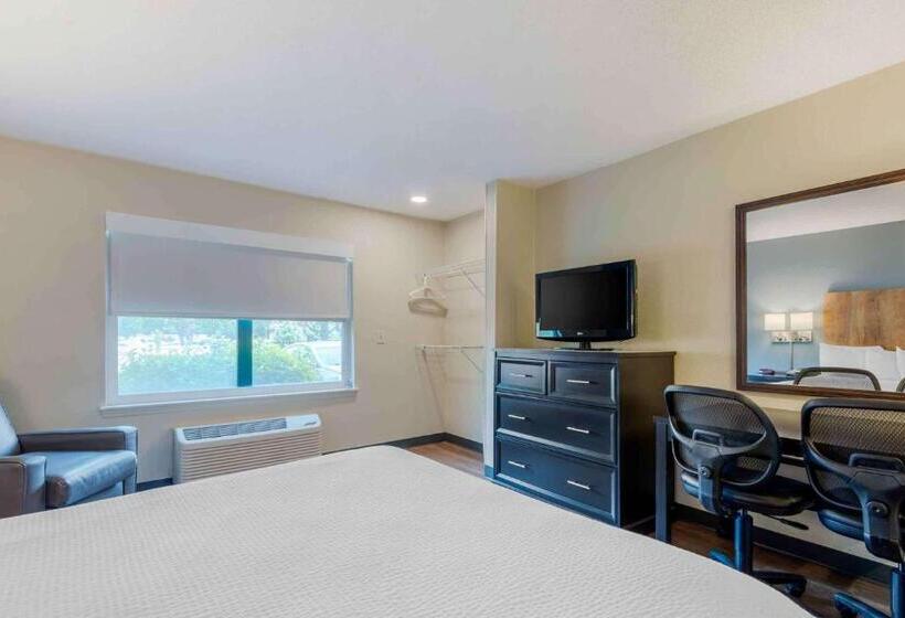 Студия Стандарт, Extended Stay America Suites  Washington, D.c.  Centreville  Manassas