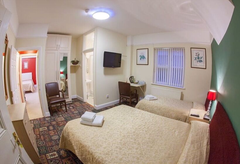 Номер Стандарт, Gatwick Turret Guest House