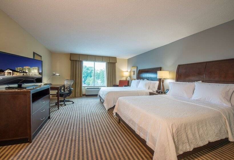 スタンダードルーム, Hilton Garden Inn Atlanta Airport North