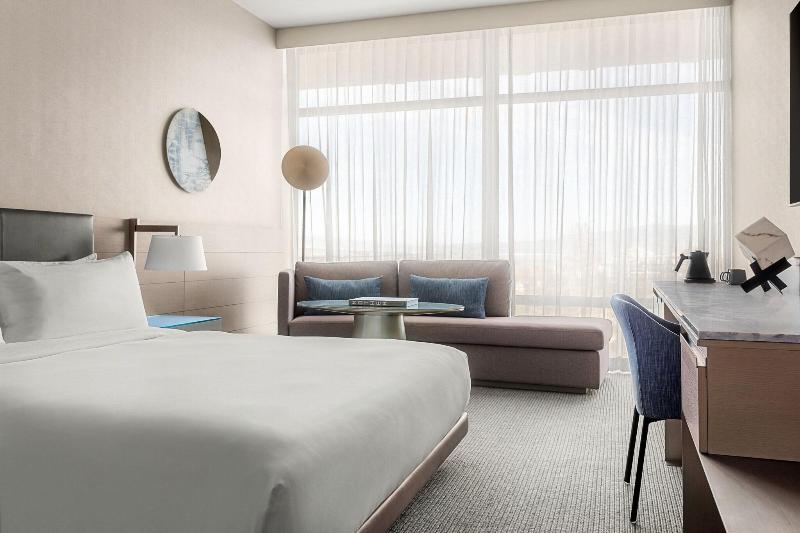 スタンダードルーム, Hilton Garden Inn Atlanta Airport North