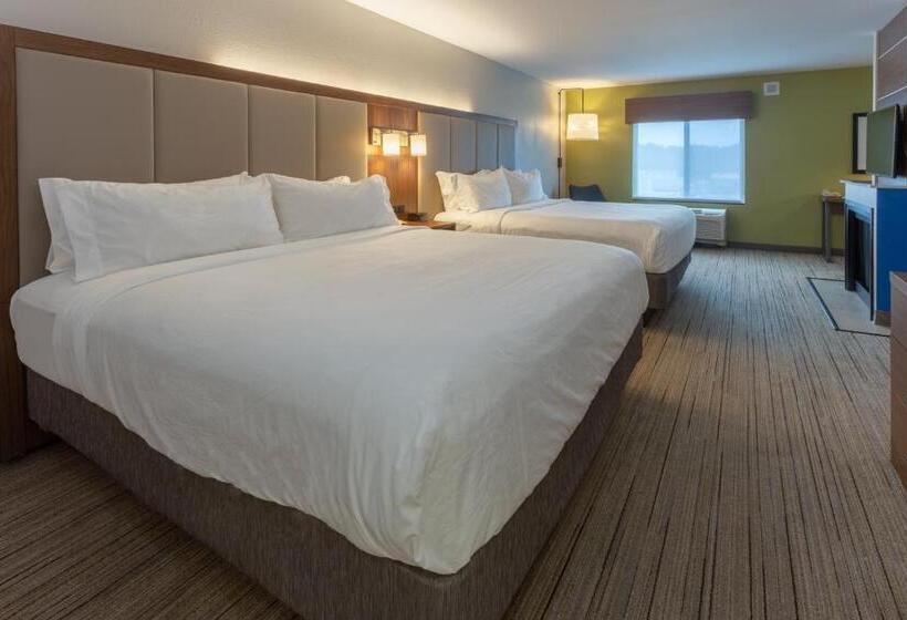 سوییت, Holiday Inn Express   Indianapolis   Southeast, An Ihg