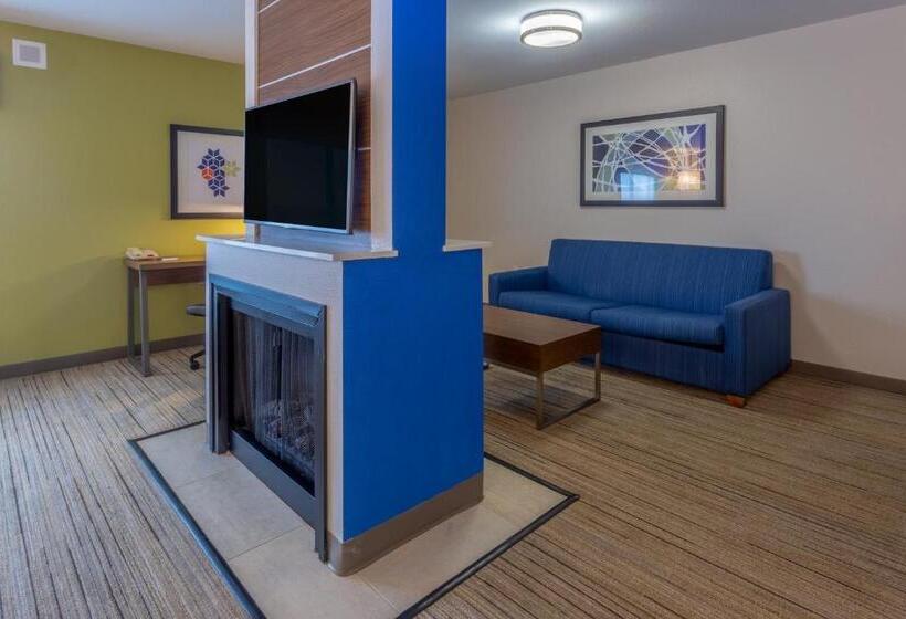 Люкс, Holiday Inn Express   Indianapolis   Southeast, An Ihg