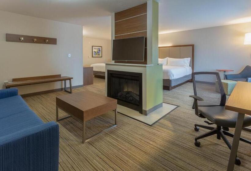 سوییت, Holiday Inn Express   Indianapolis   Southeast, An Ihg