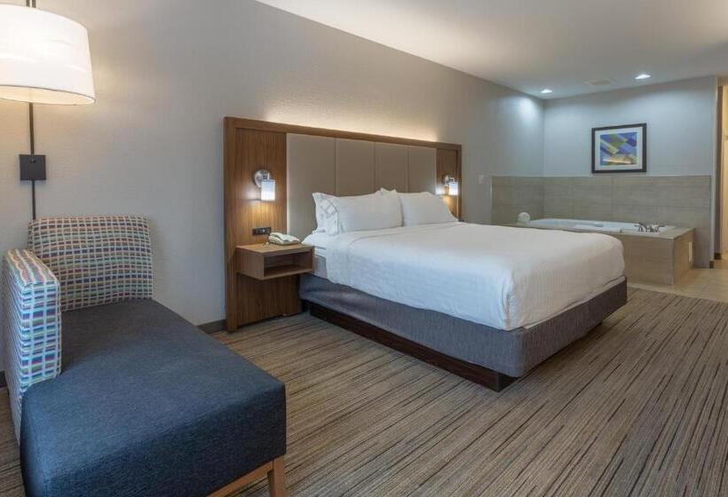Люкс, Holiday Inn Express   Indianapolis   Southeast, An Ihg