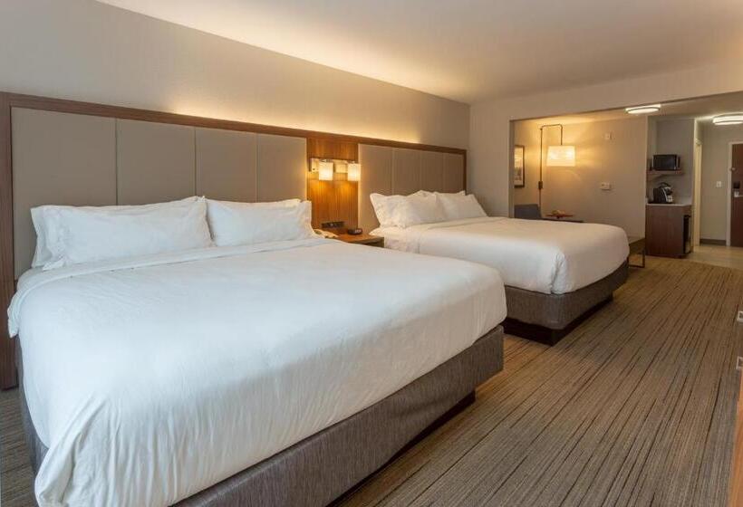 Люкс Кровать Кинг, Holiday Inn Express   Indianapolis   Southeast, An Ihg