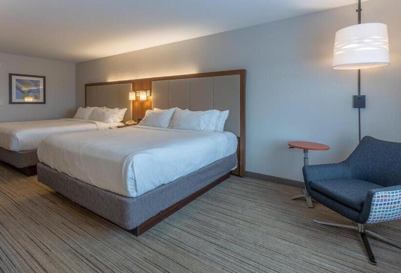 Номер Стандарт Адаптированный для Инвалидов, Holiday Inn Express   Indianapolis   Southeast, An Ihg