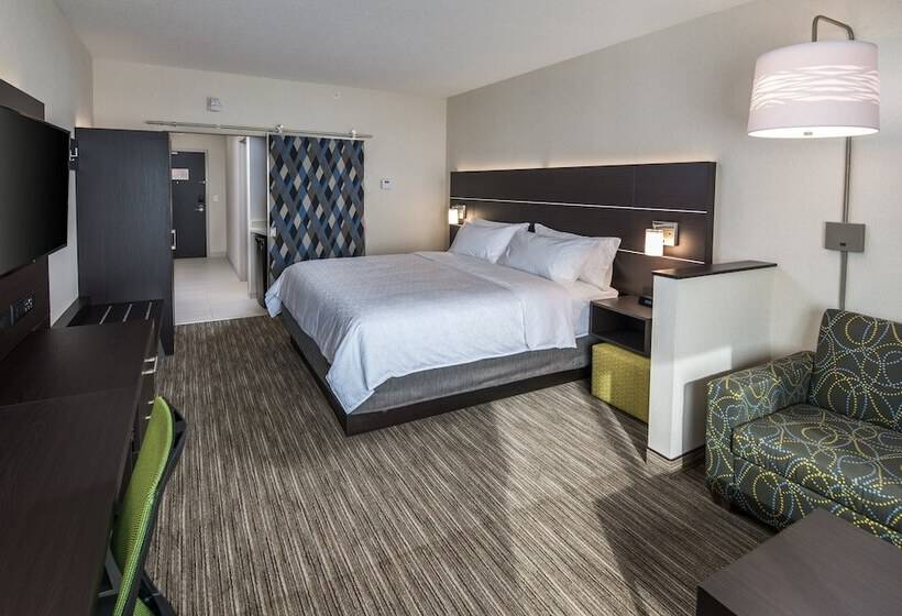 Люкс, Holiday Inn Express Hotel & Suites Yuma, An Ihg