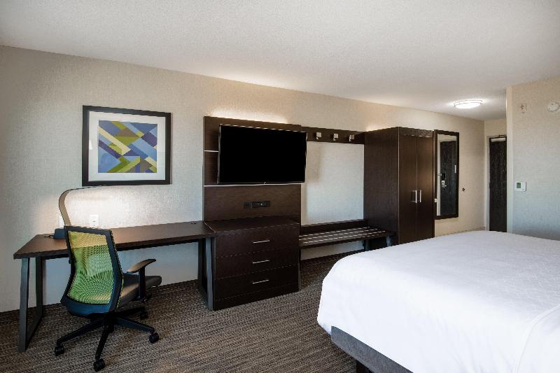 Стандартный Номер Кровать Кинг, Holiday Inn Express Hotel & Suites Yuma, An Ihg