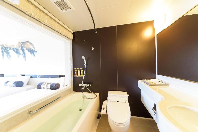 수피리어 룸, Kanehide Kise Beach Palace