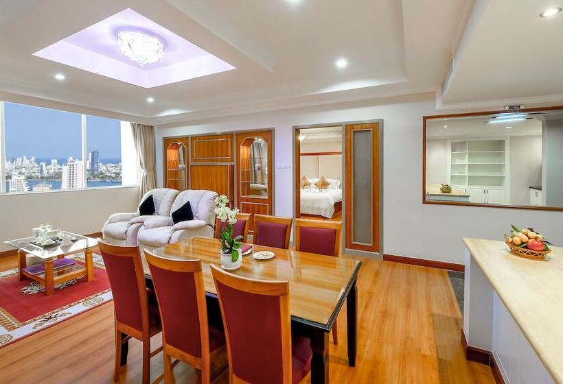 سوییت, Muong Thanh Luxury Song Han