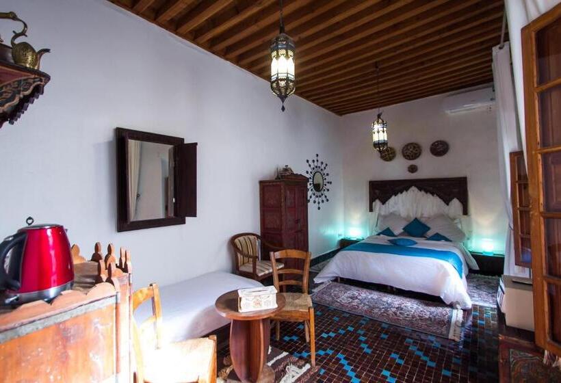 سوییت, Riad 53 Fes   Luxury Oasis