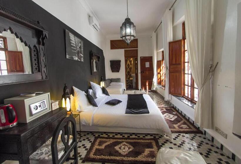 سوییت, Riad 53 Fes   Luxury Oasis