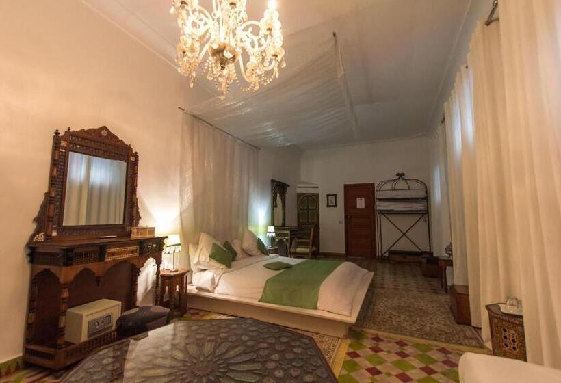 سوییت لوکس, Riad 53 Fes   Luxury Oasis