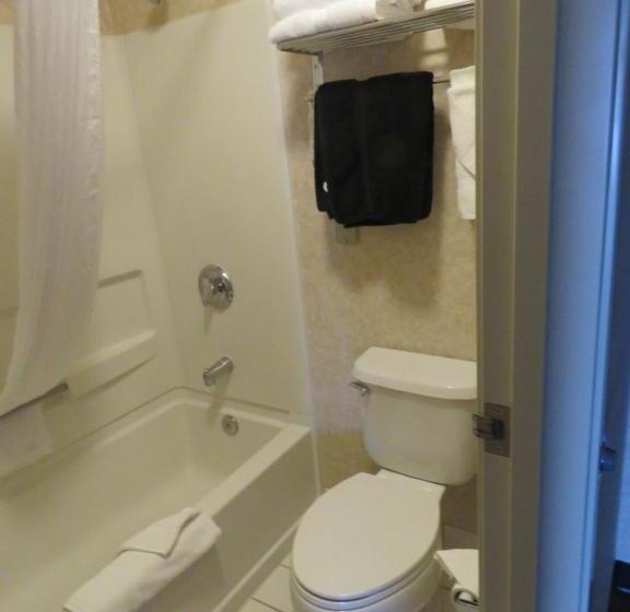 스탠다드 룸 킹사이즈 침대, Stay Wise Inn Cedaredge