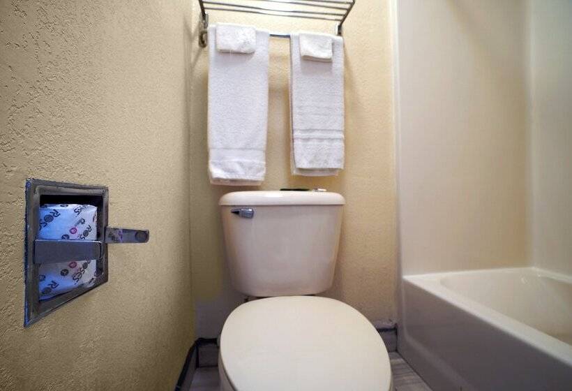 Номер Стандарт 2 Двуспальные Кровати, Texas Inn San Benito Near Harlingen