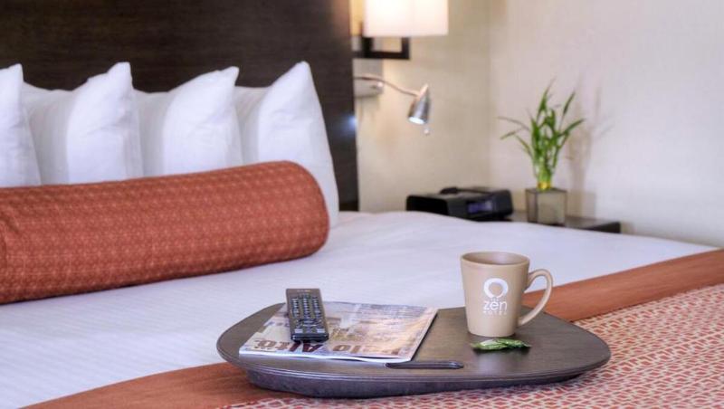 デラックスルーム, The Zen Hotel Palo Alto