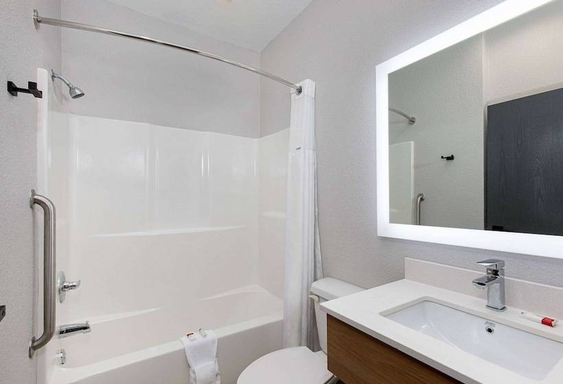 스위트, Microtel Inn & Suites By Wyndham Manchester