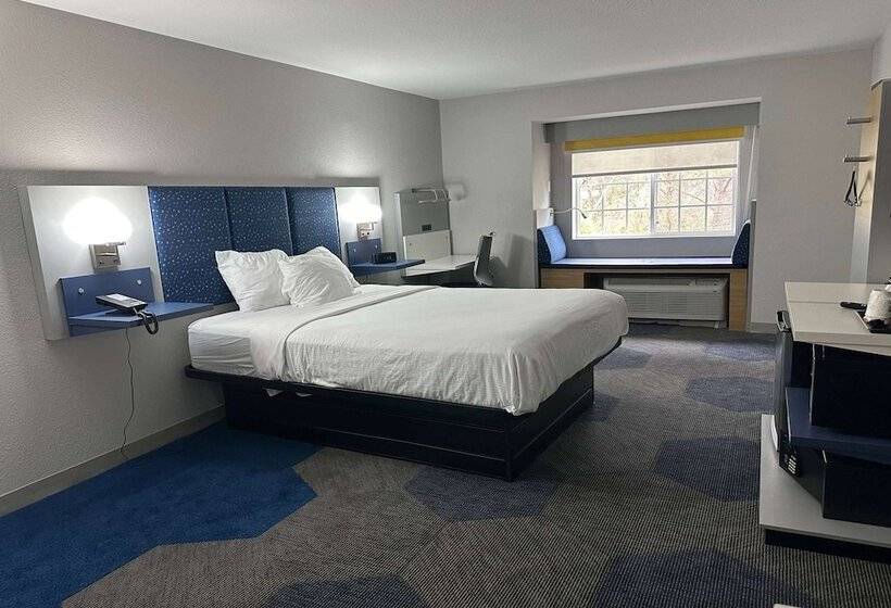 스위트, Microtel Inn & Suites By Wyndham Manchester