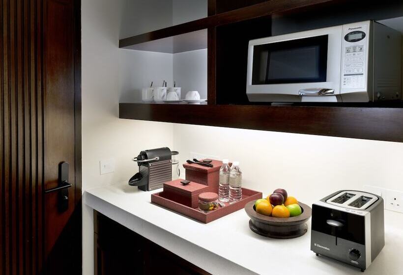 클럽 스위트, The Saujana Hotel Kuala Lumpur
