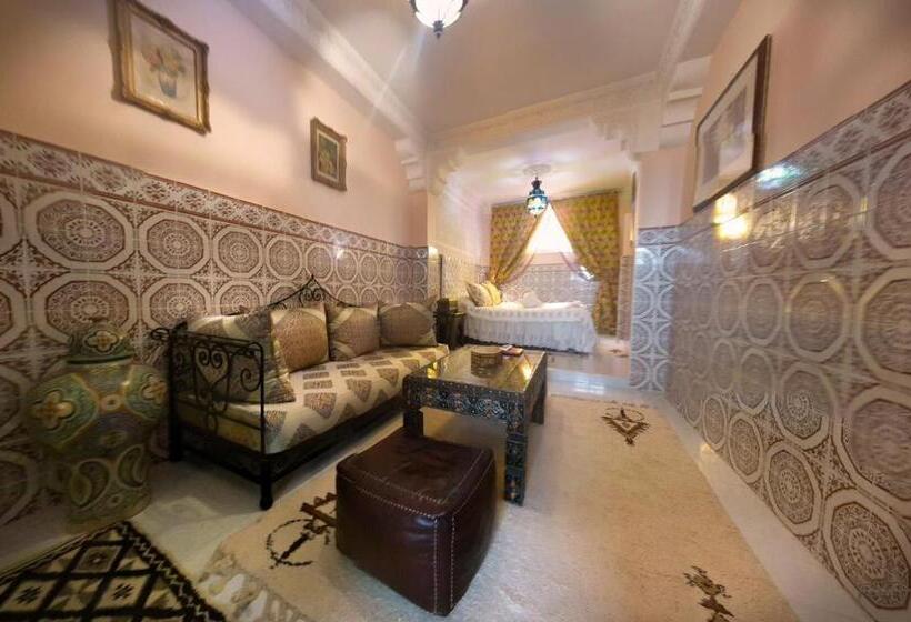 스위트, Riad Atika Mek