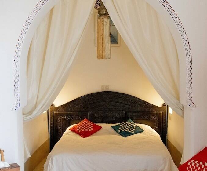 Standardzimmer, Riad Slawi