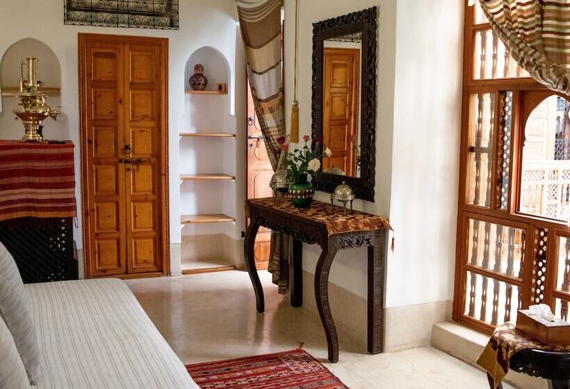 Standardzimmer, Riad Slawi