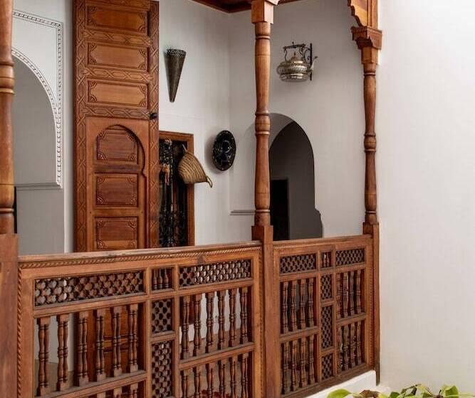 Suite, Riad Slawi