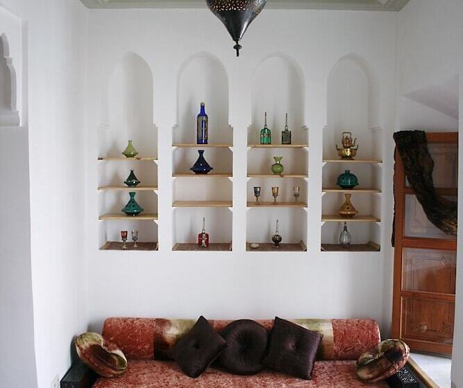 Suite, Riad Slawi