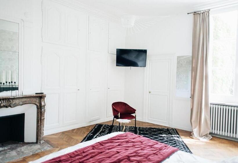 اتاق لوکس, De Fouquet   Chambres D Hôtes